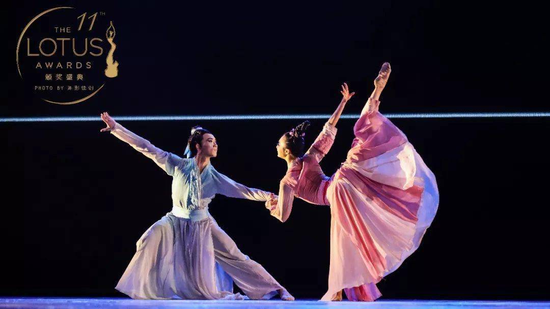 舞影分享舞剧梁祝深陷泥沼才羡空中彩蝶