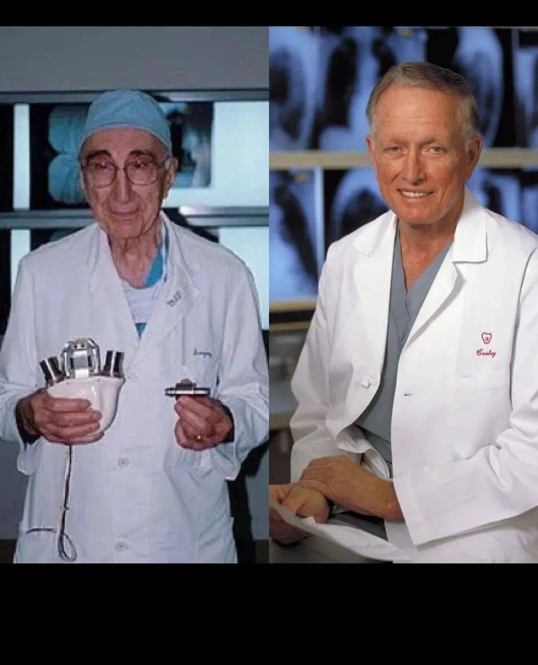 南非开普敦的巴纳德于1967年进行的第一次人类心脏移植手术,无疑对