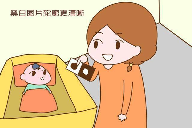 几个月大的宝宝能看多远宝宝的视觉距离渐变满满都是爱