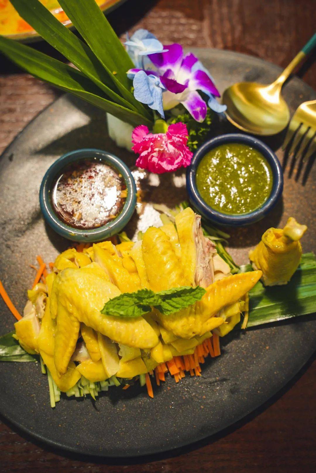 福利 | 泰岚thailand,在长沙也可以吃到的地道泰国菜!