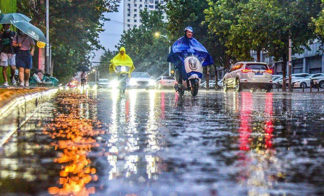 日14时至20时我市普降小到中雨,临潼区,高陵区,阎良区,鄠邑区局地大雨