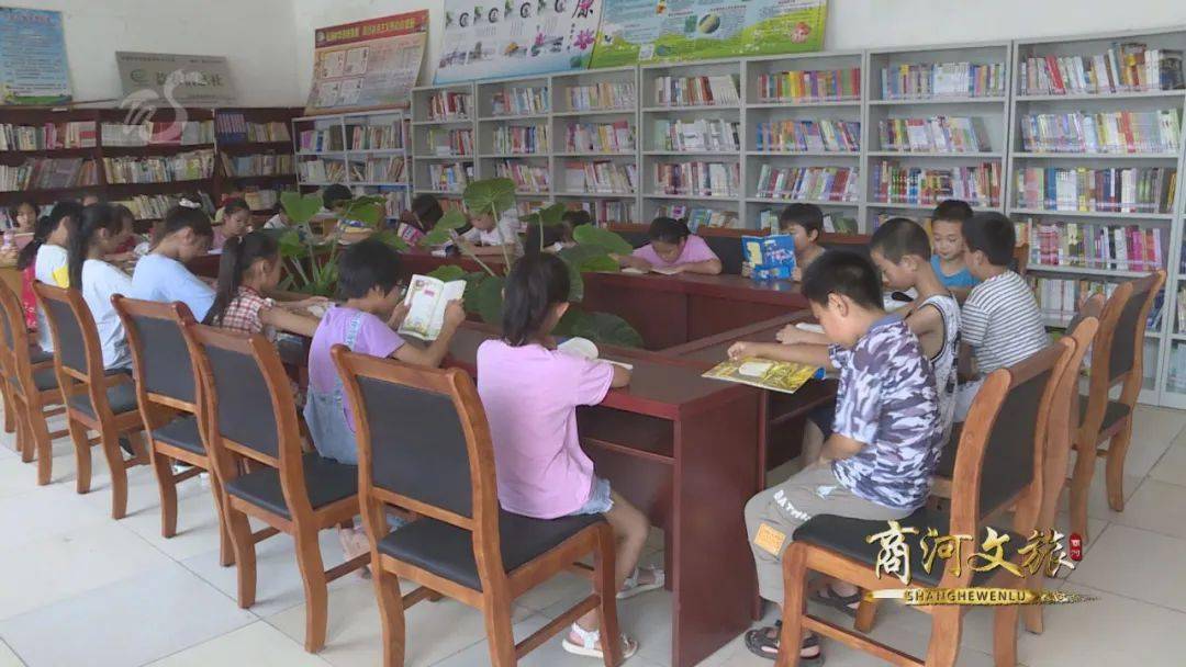 【视频】《商河文旅》:"家门口"的图书馆 让"悦"读惠及全民_商河县
