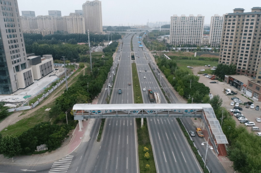 长春这座桥火爆朋友圈你去过吗