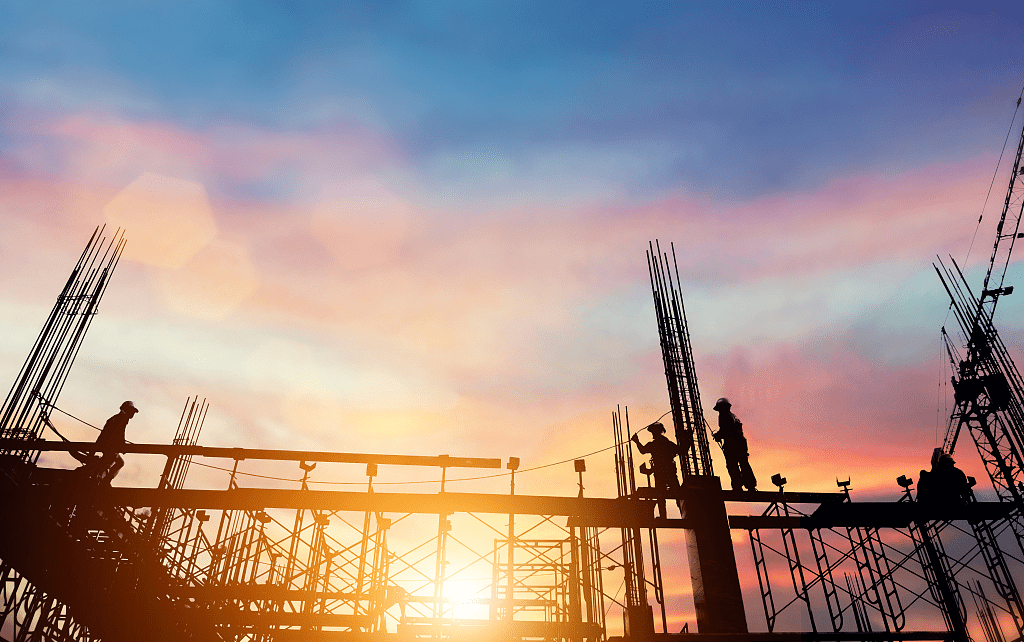 防暑慰问公益行一份薄礼致敬祥源家园建造者