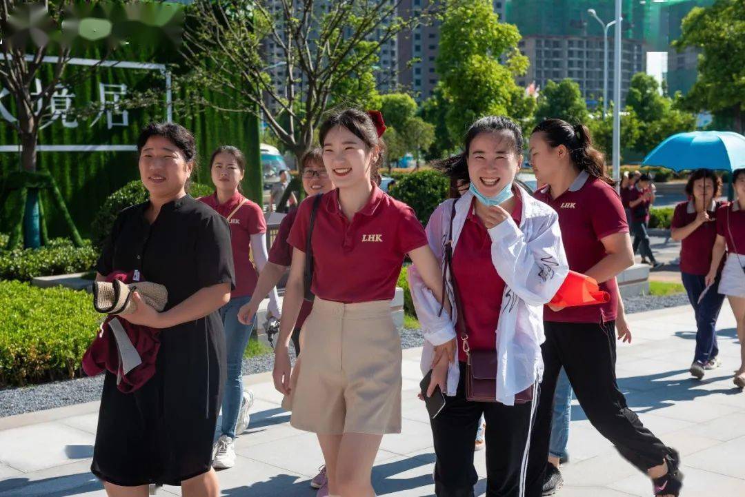 我的建業家漯河小哈弗幼兒園建業地產遊圓滿成功