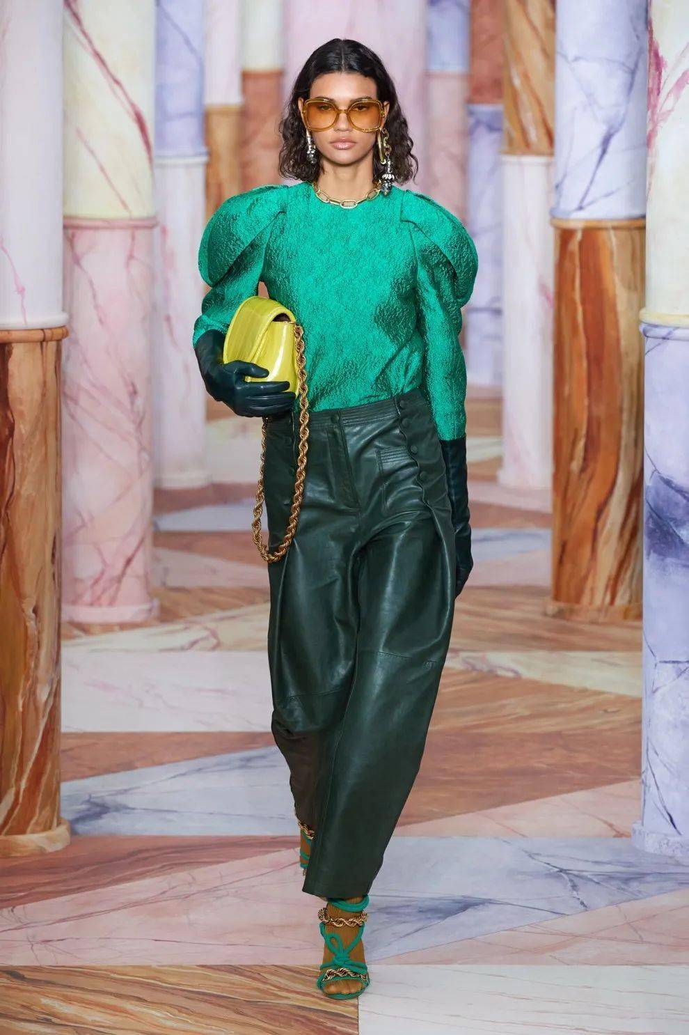 20202021秋冬最时尚的裤子指南