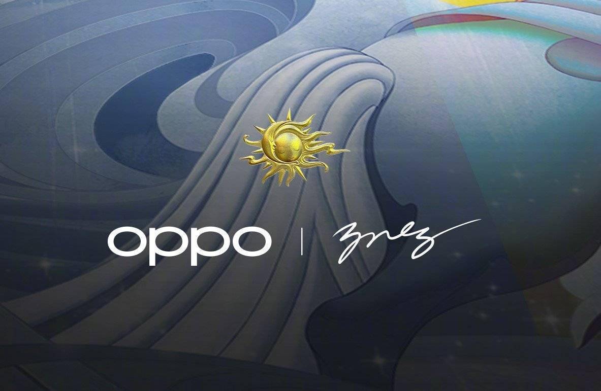 oppo将于下周一推出reno4 pro艺术家限定版