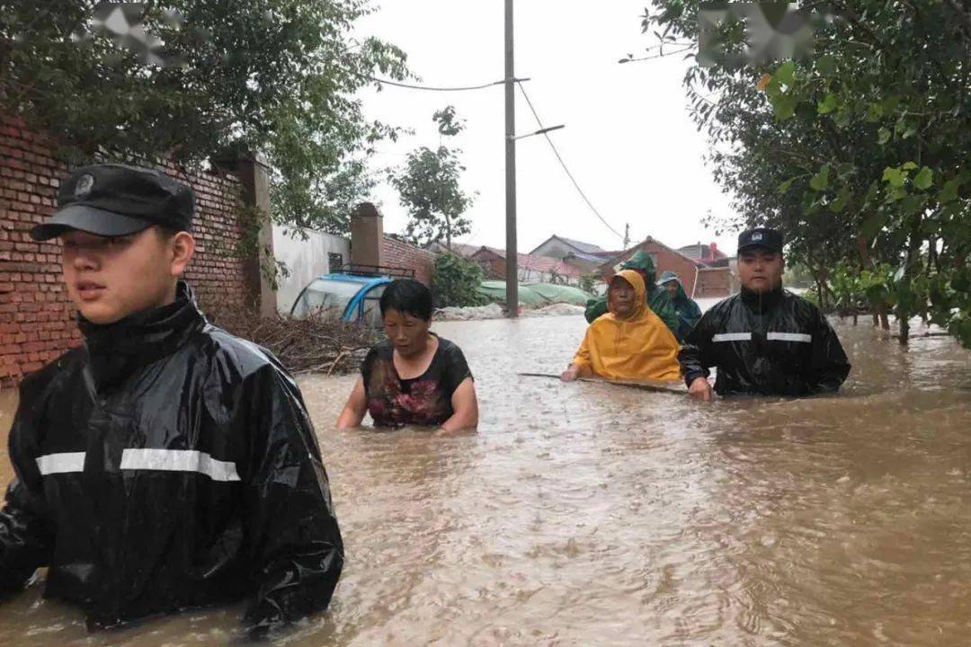 其中大店,道口,石莲子,筵宾,涝坡,陡山水库等区域平均降雨量超过300