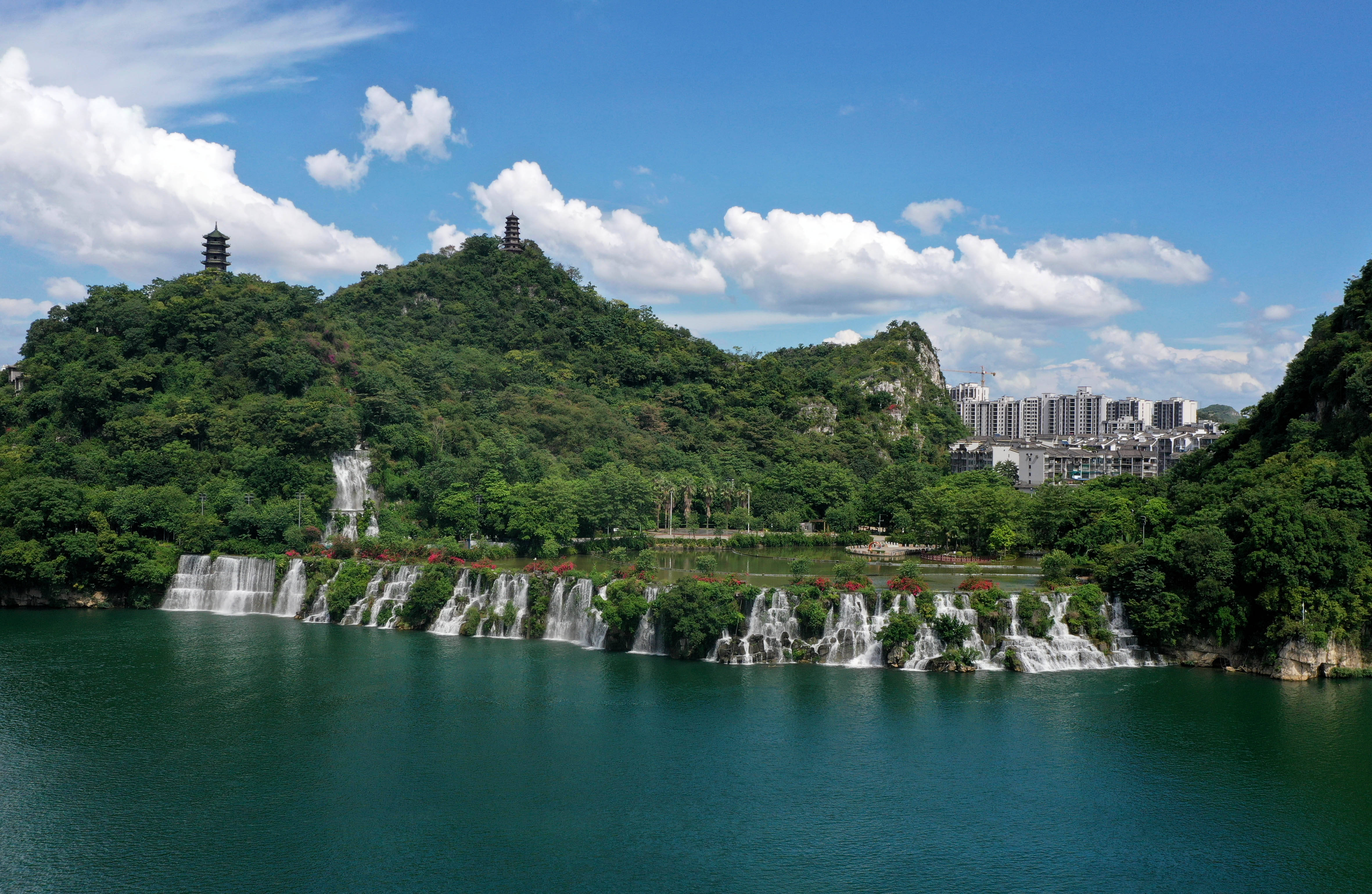 广西柳州图片 景色图片