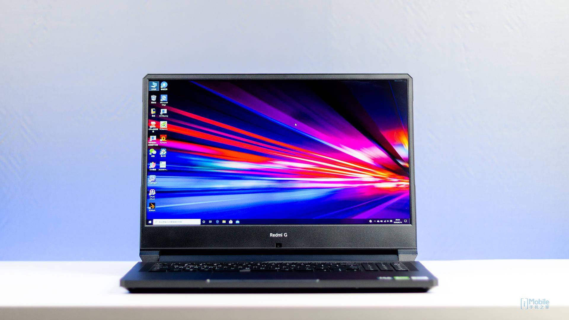 5000元起畅玩热门游戏大作 redmi g游戏本图赏