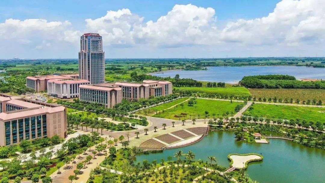 来了广东海洋大学寸金学院2020年本科插班生入学须知