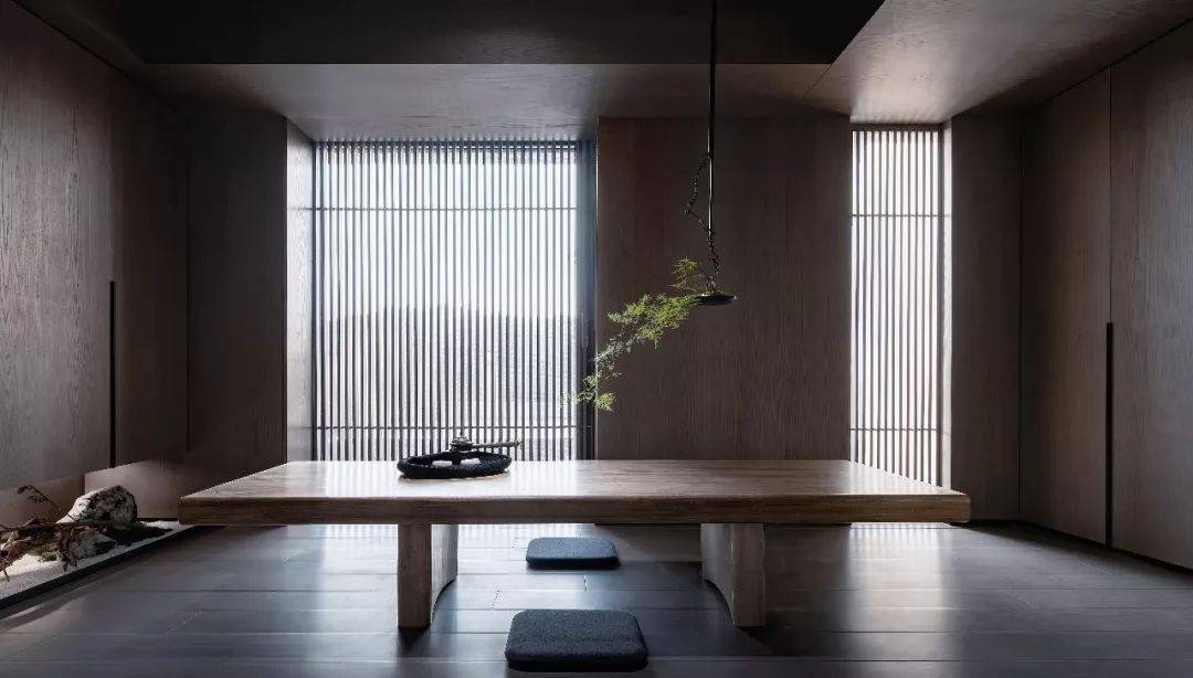 简约素雅禅韵空间