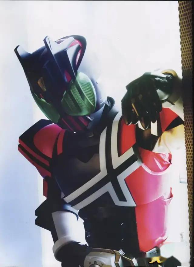 【资源】假面骑士40周年公式纪念下册