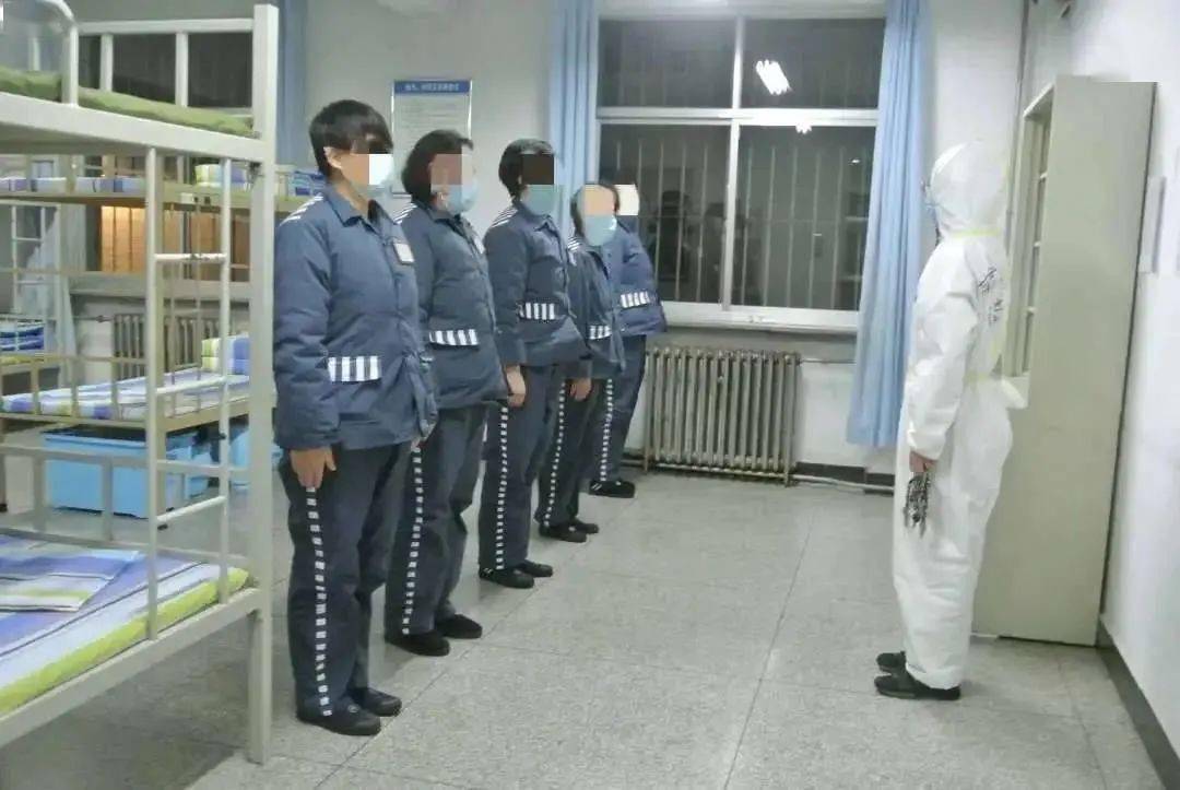 疫情防控|疫情防控常态下的多样入监教育_服刑人员