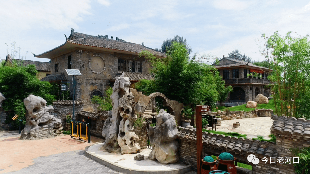 西关村:打造汉江奇石文化之乡 助力乡村振兴