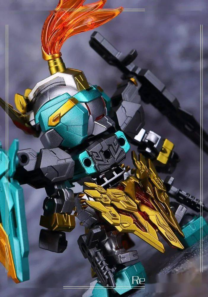 三国创杰传力天使黄忠