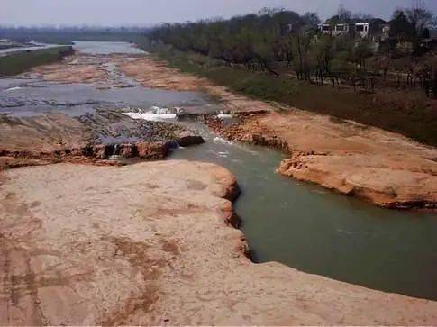 【桐城记忆】大河沿_大沙河
