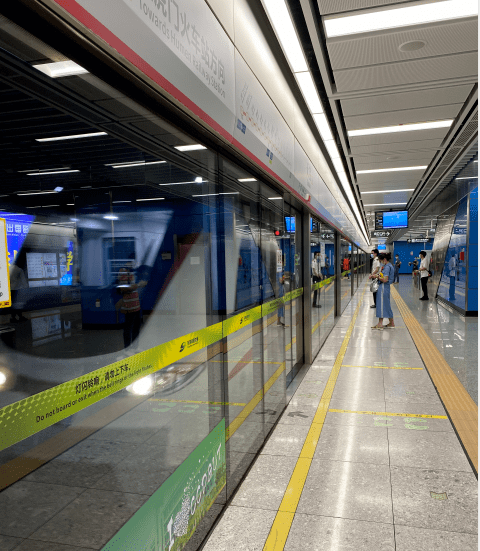 黄色安全线你真的知道它的作用吗