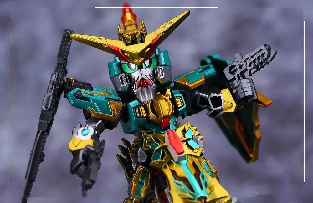 三国创杰传 力天使黄忠