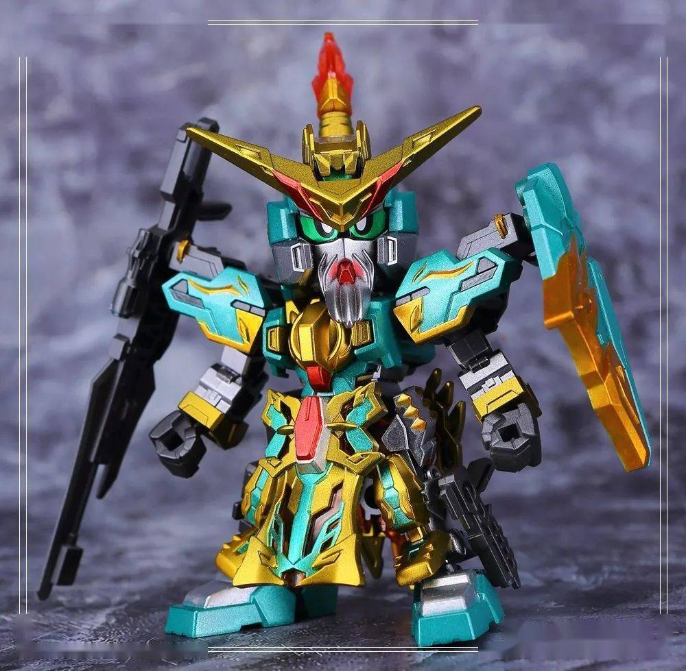 三国创杰传力天使黄忠