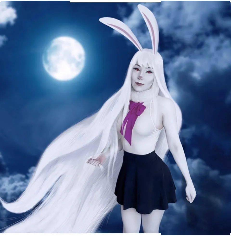 趣图这个加洛特cosplay的有点吓人而且说实话有点难看67