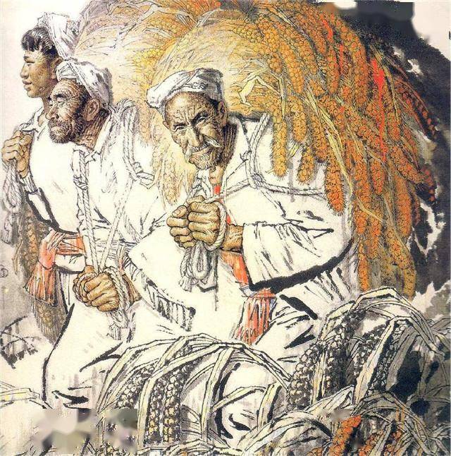 刘文西与陈光健在育才中学就相识了,后来又一起考上了浙江美术学院.