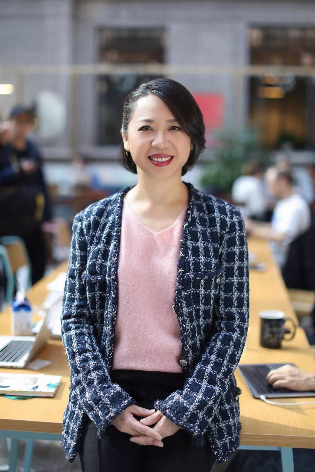 碚曦投资协作体创始人兼首席执行官李倩玲(bessie lee)加入筷子科技