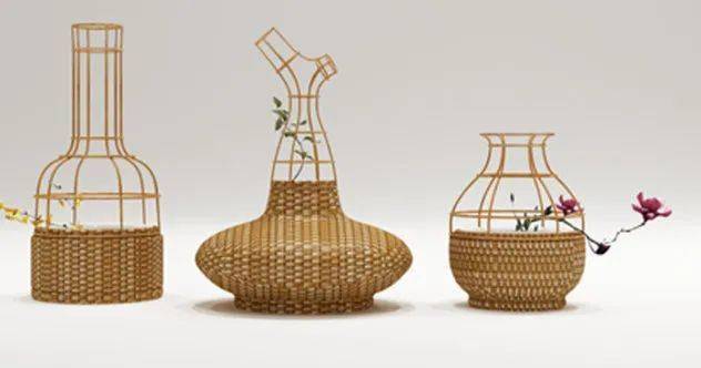 回顾第一届竹与生活国际青神竹产品创意设计大赛部分获奖作品