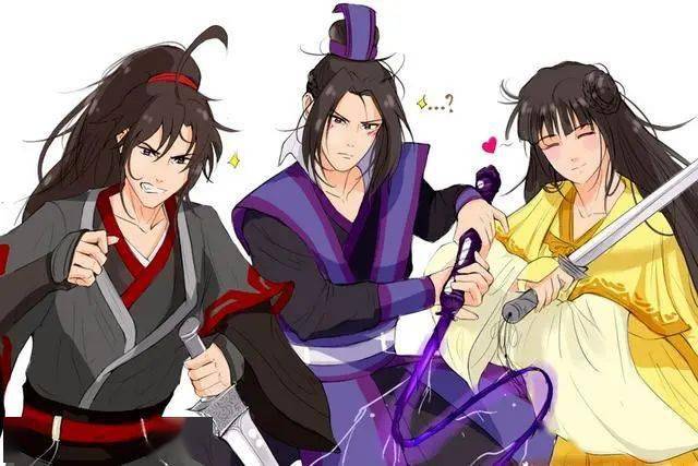 魔道这么多年我们还是错怪了大澄子他经历的也不少