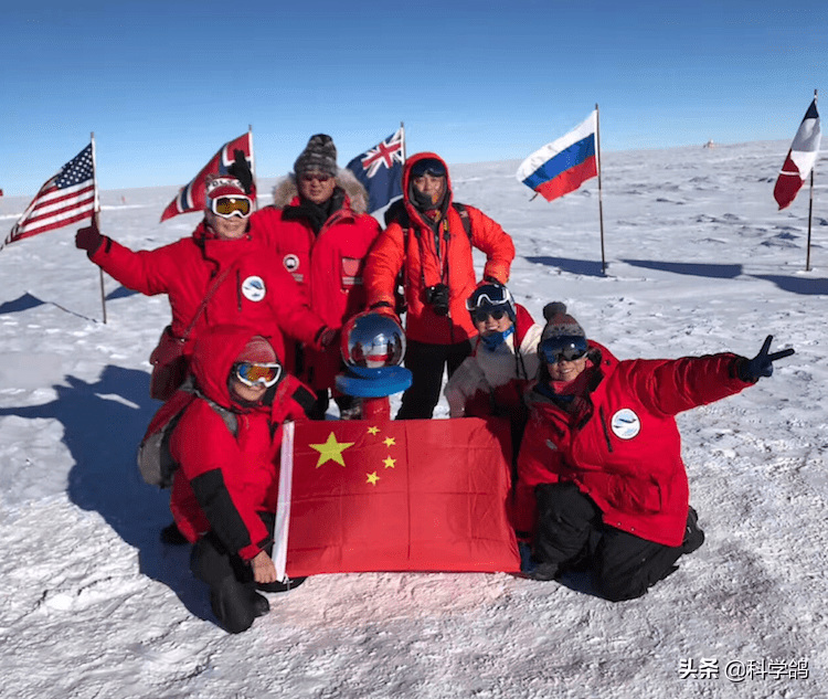 1820年人类才发现南极洲为何提前两百年出现在明朝世界地图上