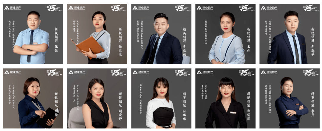 群英聚首巅峰共赢漯河建业销冠俱乐部正式成立