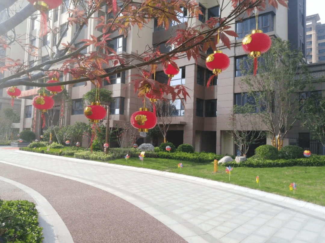 坚守承诺惟龙翔有一种实力叫提前交房