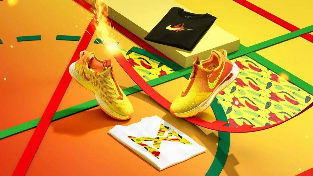 联合发售nikepg4泡椒特殊盒版本现已陆续开启登记