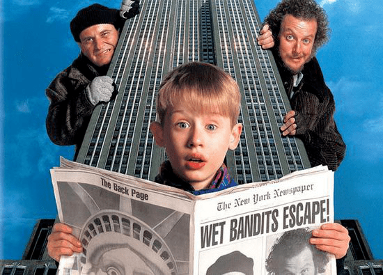 普·艺文中心 | 8月22日精彩电影赏播:小鬼当家2开播啦!