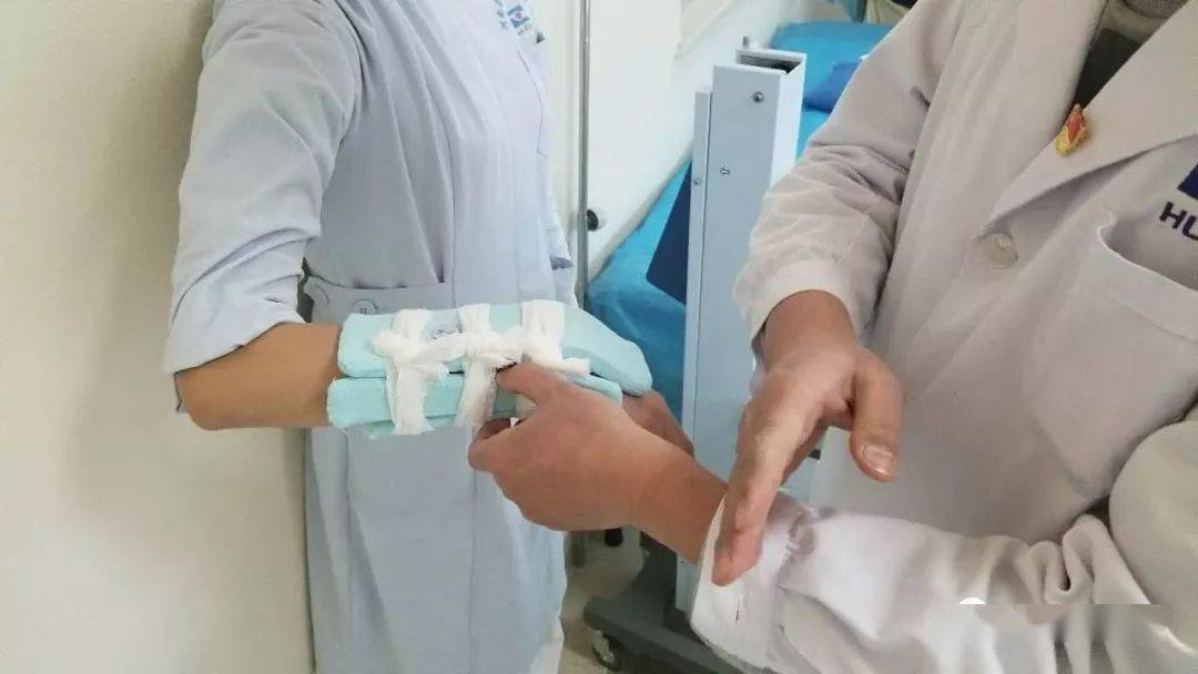骨折后小夹板固定记住这九点保你妥妥的