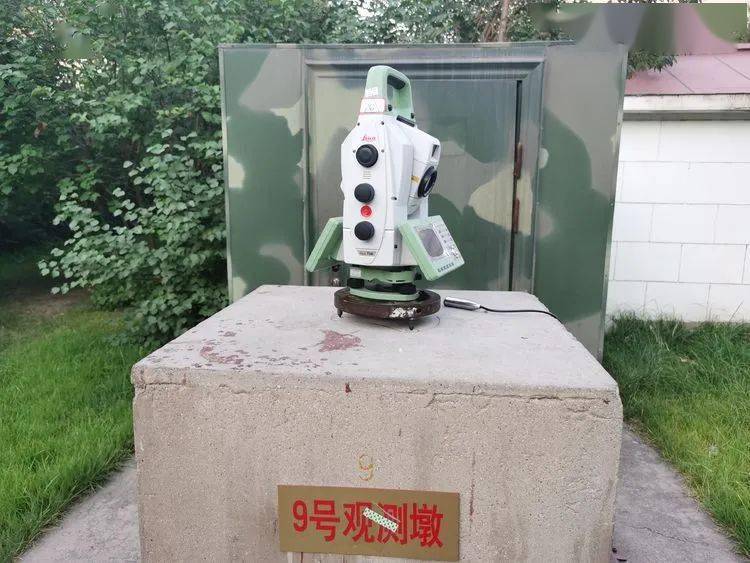 新中国天文经度基准的建立_测量