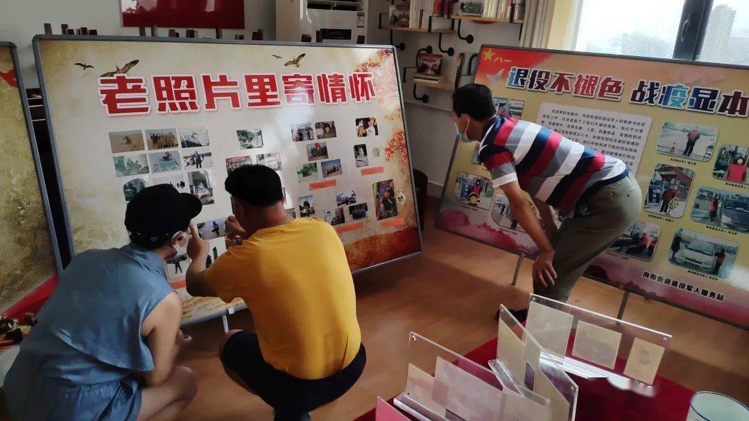 重拾军旅记忆欢迎乘坐老兵号列车