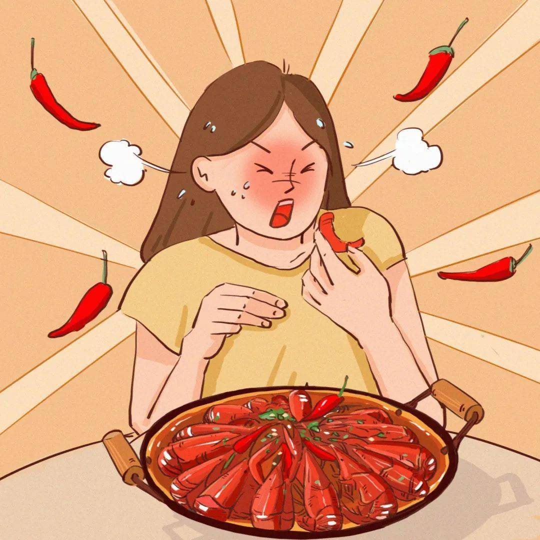 我们为什么如此喜爱麻辣小龙虾