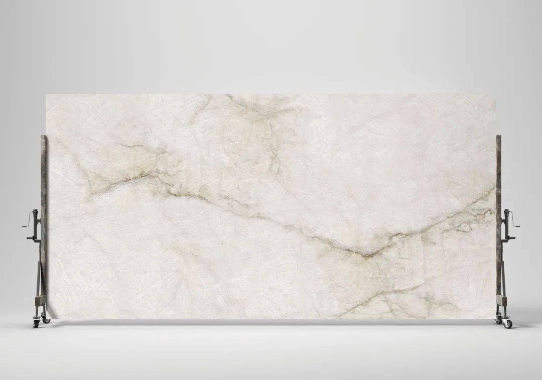 白色大理石欣赏纯洁柔和纹理自然淡雅高级感十足