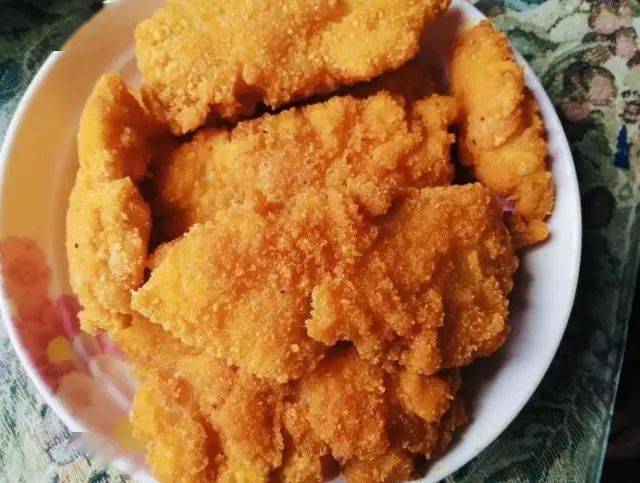 炸巴沙鱼块,学会后再也不用逼着孩子吃鱼了!