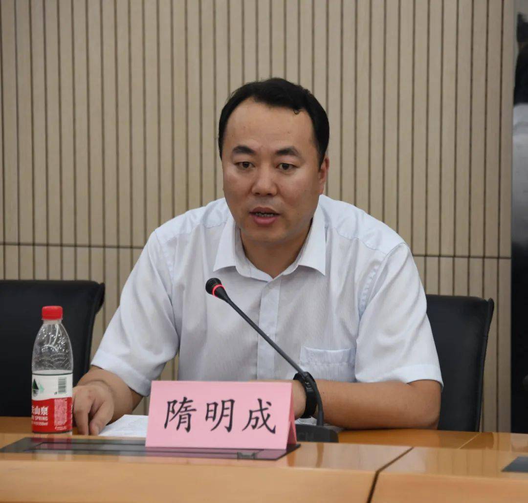 中国地质大学武汉远程与继续教育学院院长隋明成打造学