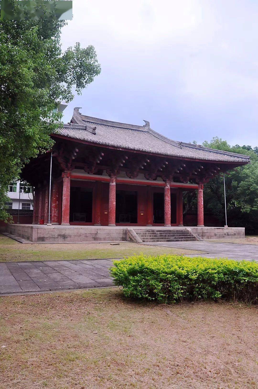 绚烂而精致丨宋代建筑之美_园林