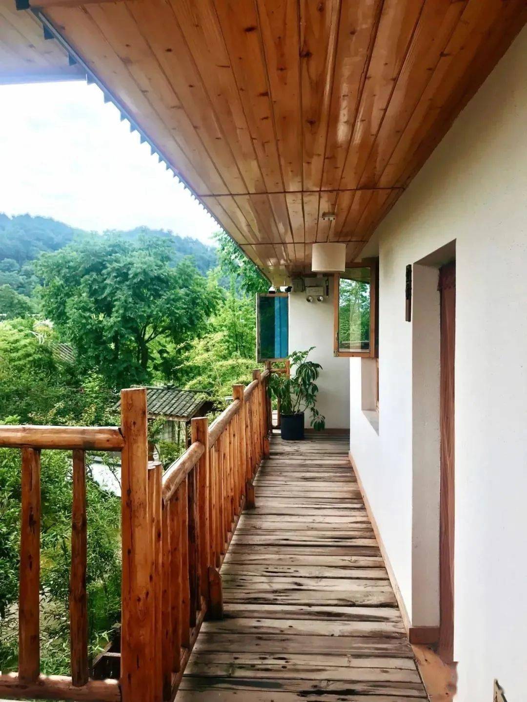 美宿德阳 | 美爆了!绵竹这家极具诗意的民宿,原来藏在这里.