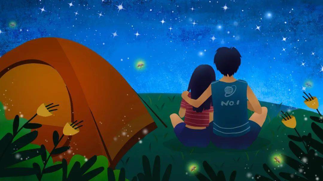 七夕浪漫星空之夜丨你要的浪漫爱情都在这