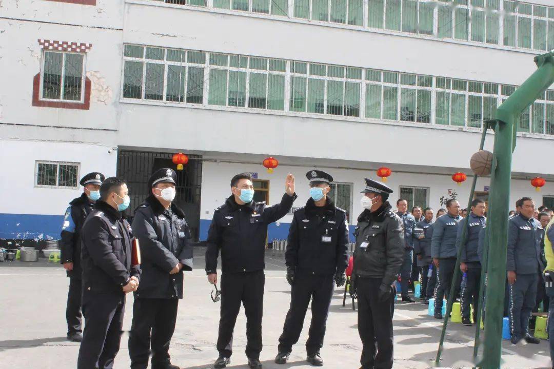 一狱两地模式一周年喜看甘孜监狱今朝