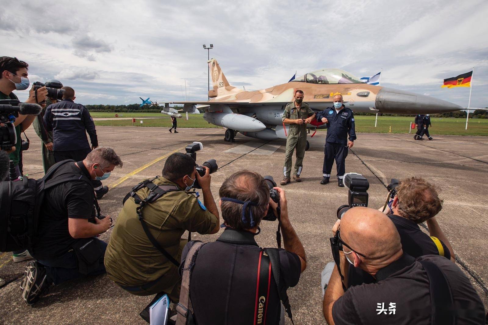 以色列空軍首次在德國境內演習:紀念過去,塑造未來_手機搜狐網