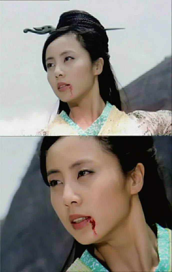 还在水月洞天里演了貌似叫剑秋的女生吧,小蝴蝶美美哒~阿奴,刘品言,那