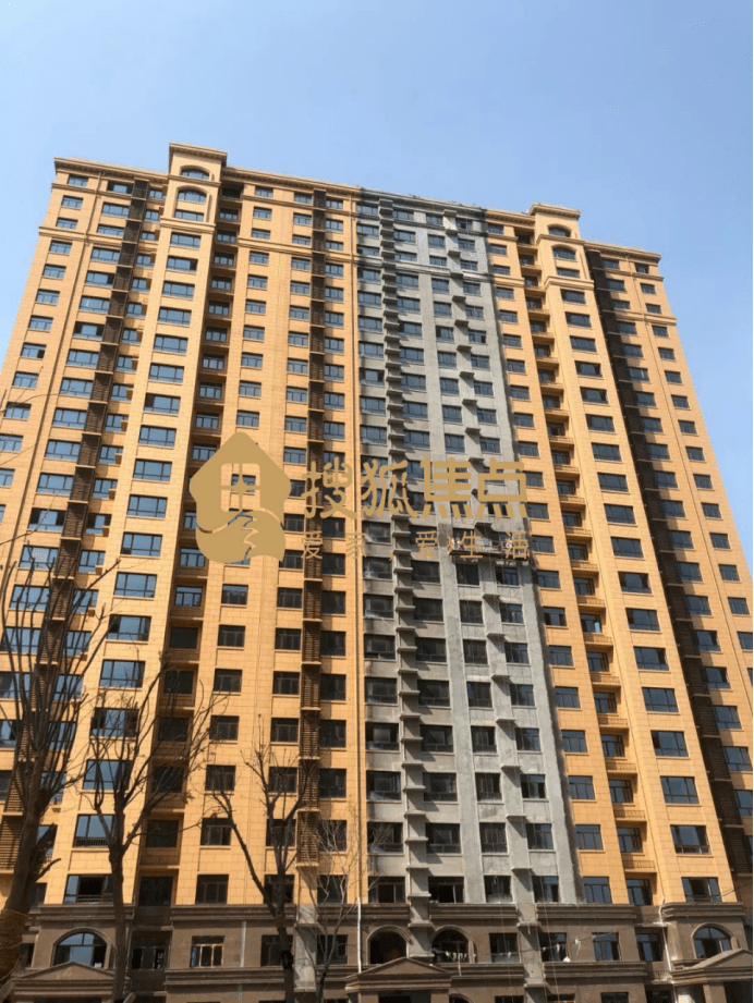 淄博东城区高性价比房,金鼎华郡八月工程播报