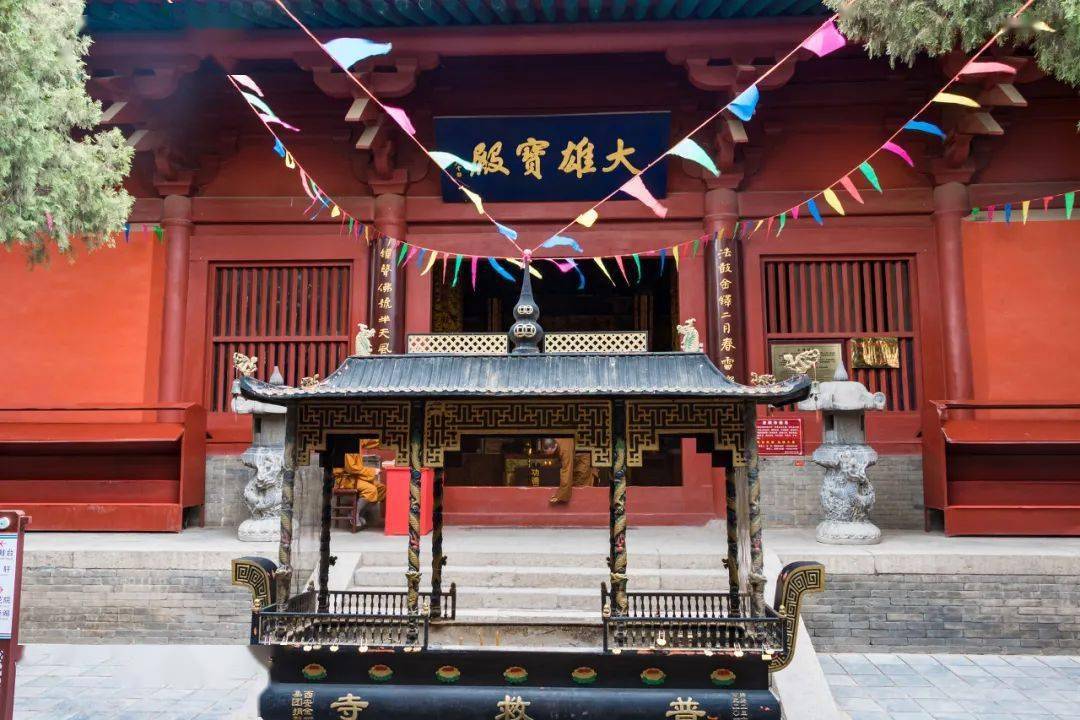 忽然想去晋南了