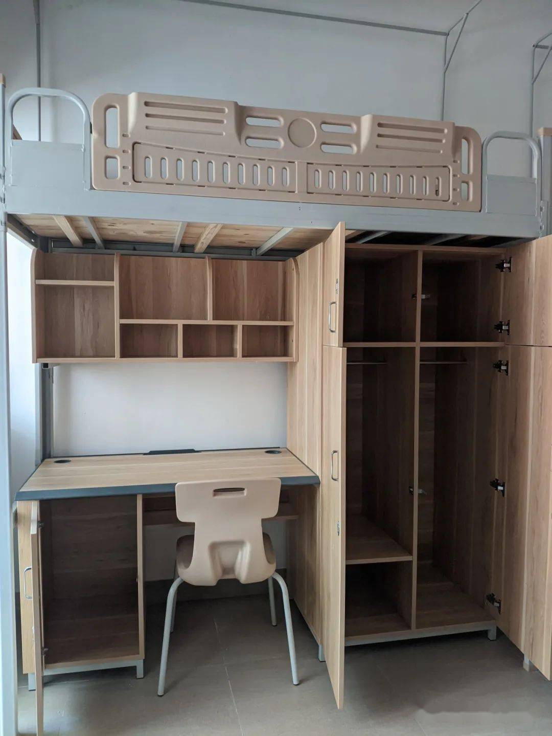 看了都会冲动漳州一中新高中部再现学堂书院亮靓哒